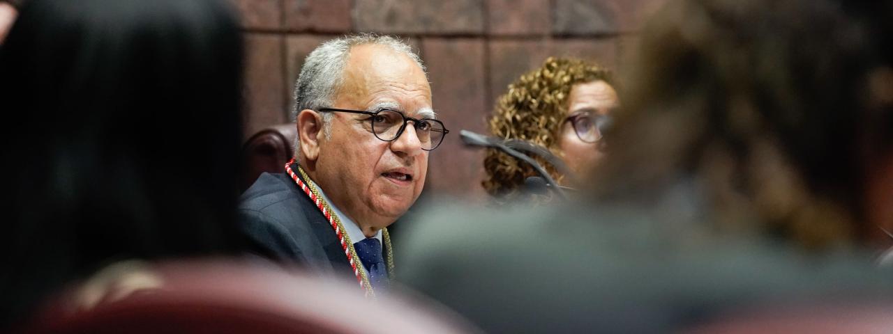 Curbelo: "La Gomera avanza en una transformación extraordinaria centrada en el progreso social e infraestructuras"