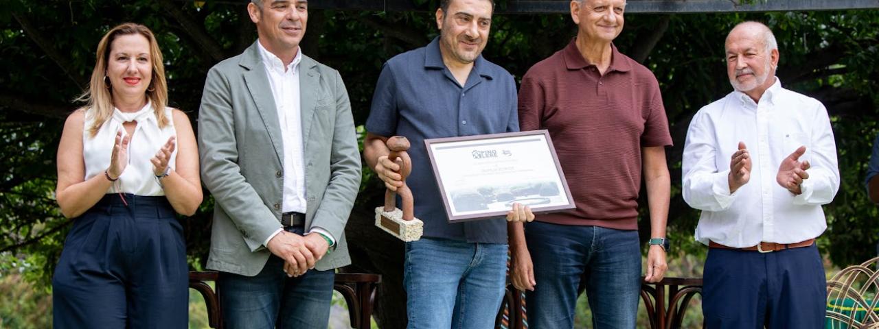 Inaugurada la "madre de las ferias“