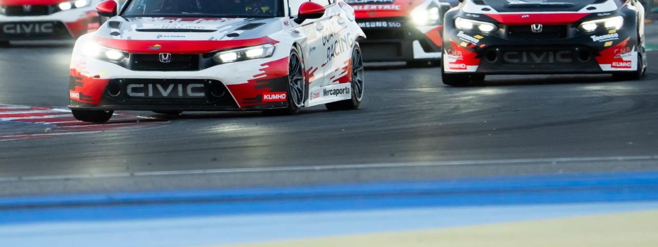 Santi Concepción Jr firma una décima posición en Red Bull Ring - Austria tras un fin de semana lleno de dificultades técnicas