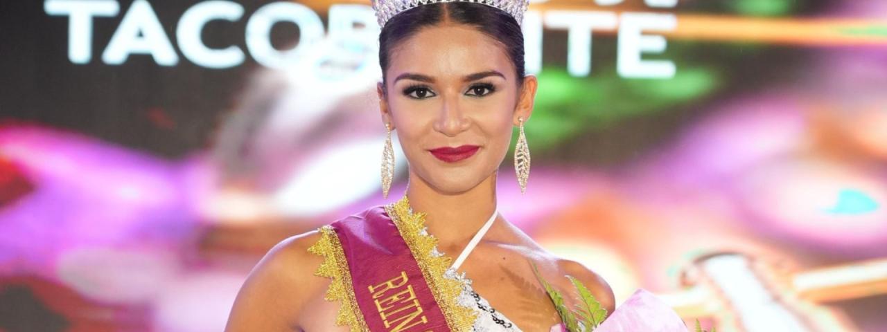 Judith Expósito Santana, proclamada Reina de las Fiestas del Cristo de Tacoronte 2025