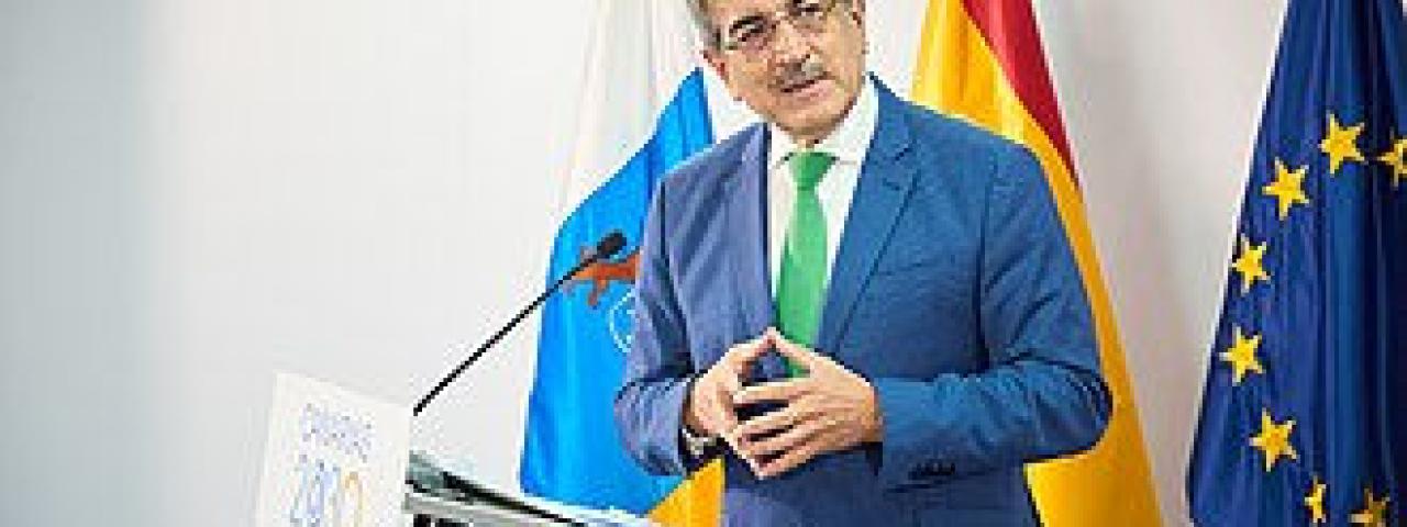 ROMÁN RODRIGUEZ REIVINDICA EL BLINDAJE CONSTITUCIONAL DE LAS PENSIONES PÚBLICAS DE JUBILACIÓN ANTE EL ATAQUE PRIVATIZADOR DE LAS DERECHAS