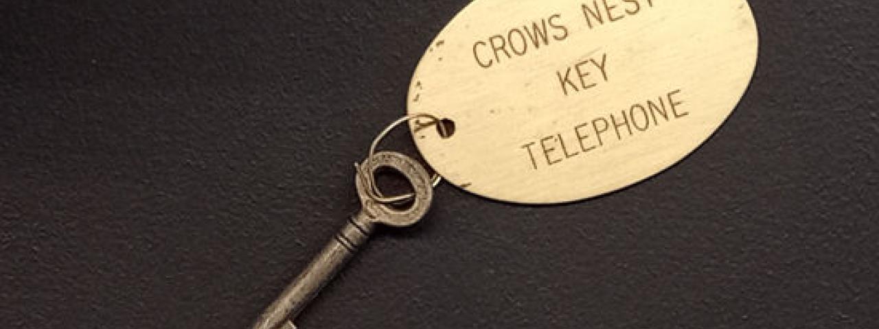 La llave que pudo cambiar la historia del naufragio más famoso: el Titanic 