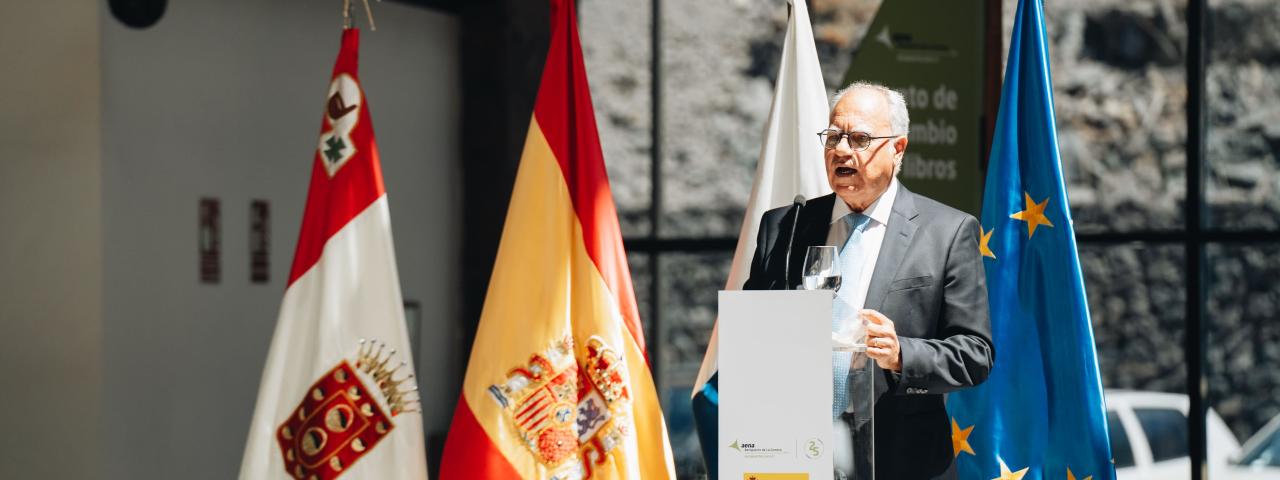 Curbelo apela al Estado a agilizar los pagos pendientes con las aerolíneas por el descuento a residentes