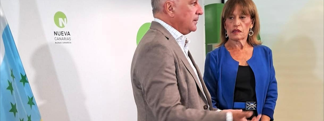 NC-BC exige a Clavijo el cese del director del SCS por relevar datos médicos de Yoné Caraballo