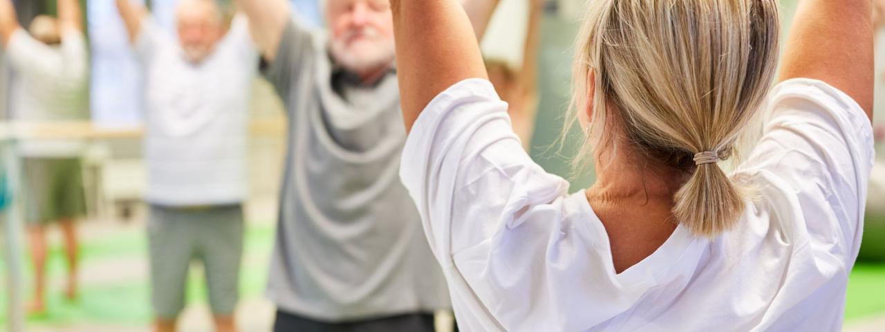 La Concejalía de Mayores inicia en noviembre clases gratuitas de gimnasia en ocho asociaciones de Tacoronte