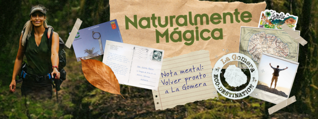 Turismo de La Gomera activa un nuevo plan de promoción centrado en el turismo sostenible