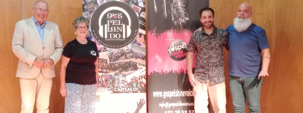 El Sauzal acoge Gospeliando 2025