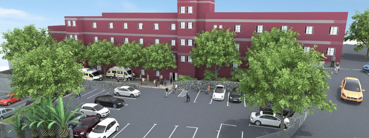 El Ayuntamiento de Tacoronte reclama celeridad para la reactivación de las obras del Centro de Salud del municipio