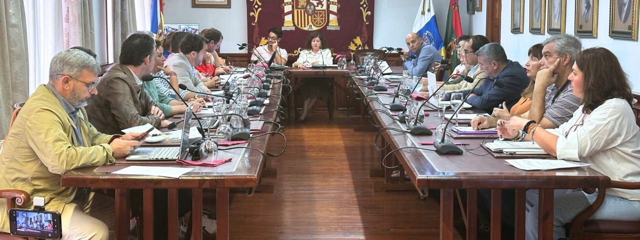 El Ayuntamiento de Tacoronte logra reducir el PMP a proveedores a sólo 17 días