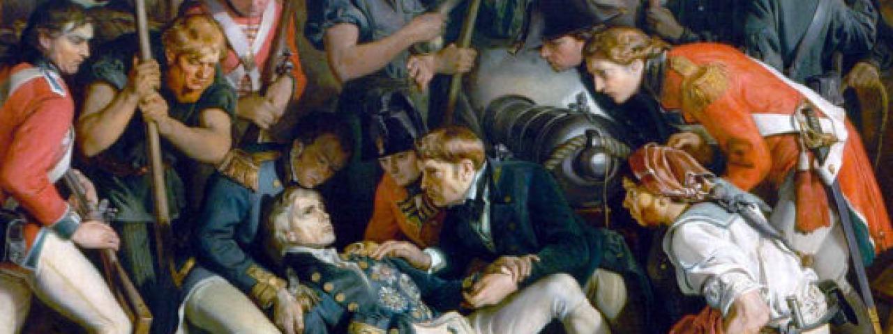 La curiosa historia de cómo se conservó el cadáver Horacio Nelson