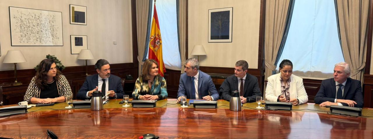 Manuel Domínguez anuncia que el PP promoverá la reprobación de Torres en el Congreso