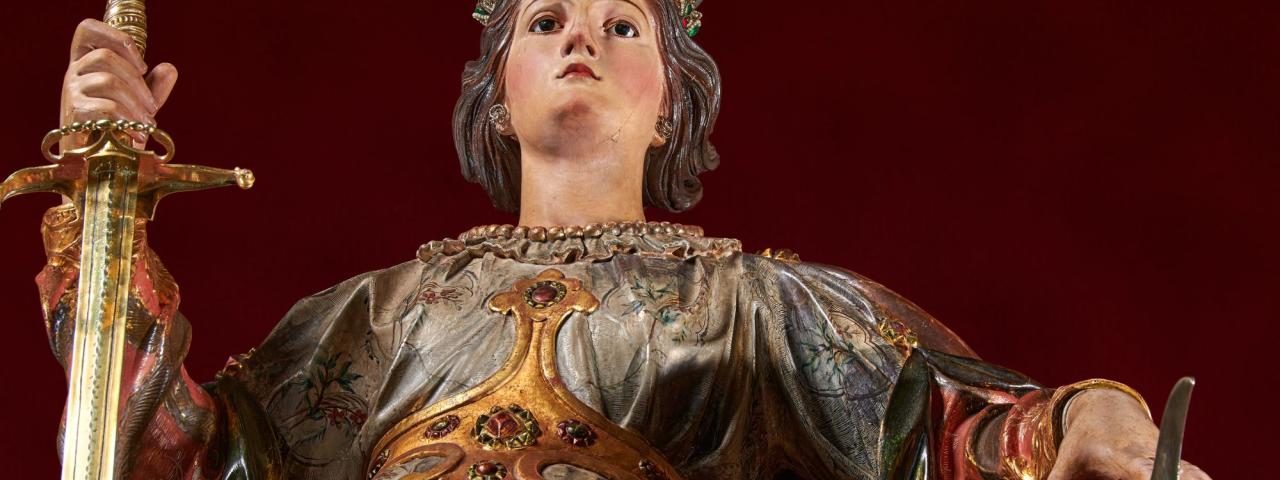 Tacoronte honra a su patrona con un amplio programa de actividades del 20 al 25 de noviembre