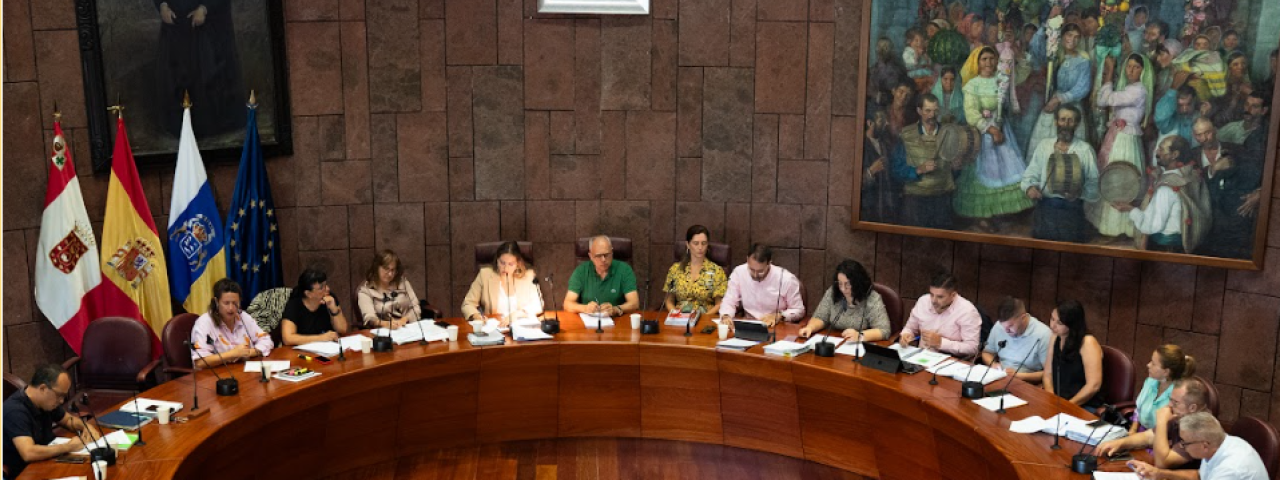 El Pleno del Cabildo da luz verde a las cuentas de 2026 con 82,7 millones para reforzar el bienestar social y el futuro de La Gomera