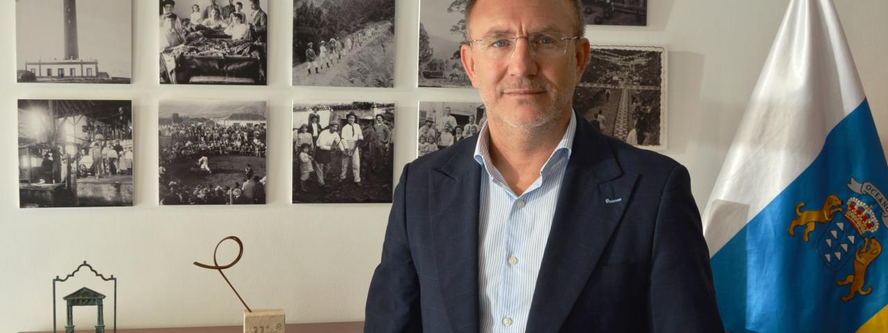 El Cabildo reafirma su compromiso con los municipios destinando 16,6 millones a la mejora de infraestructuras locales