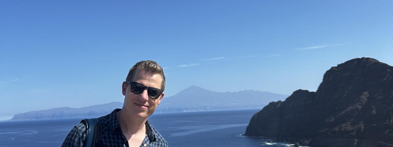 La riqueza natural y cultural de La Gomera centra un reportaje que llegará a miles de lectores daneses