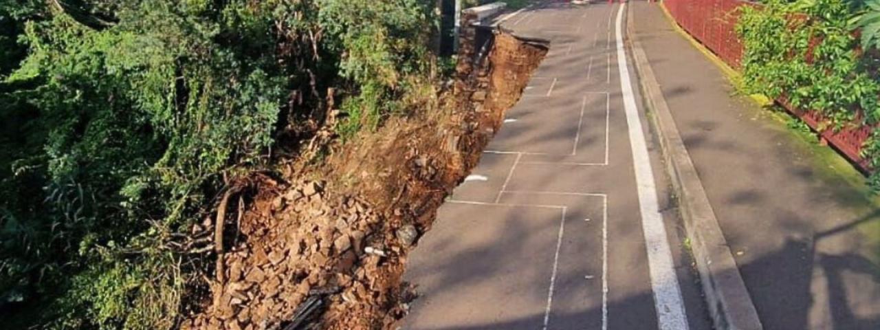 A licitación la redacción del proyecto para la reposición del puente de Teobaldo Power