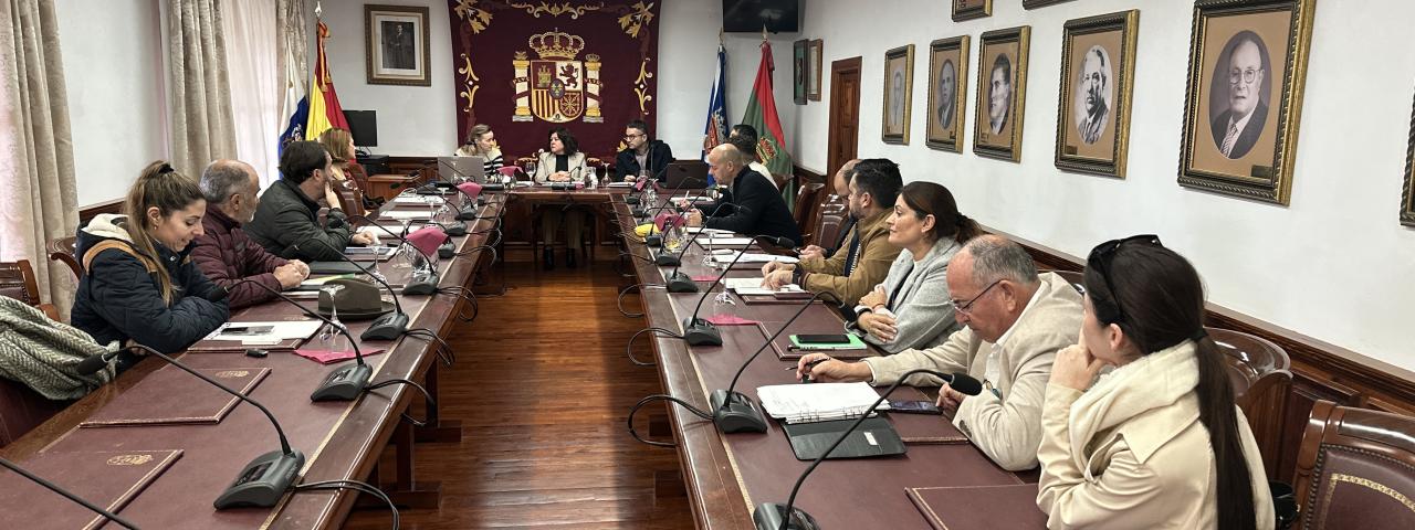 La Mancomunidad del Nordeste aprueba sus cuentas para 2026 por valor de 7,69 millones de euros