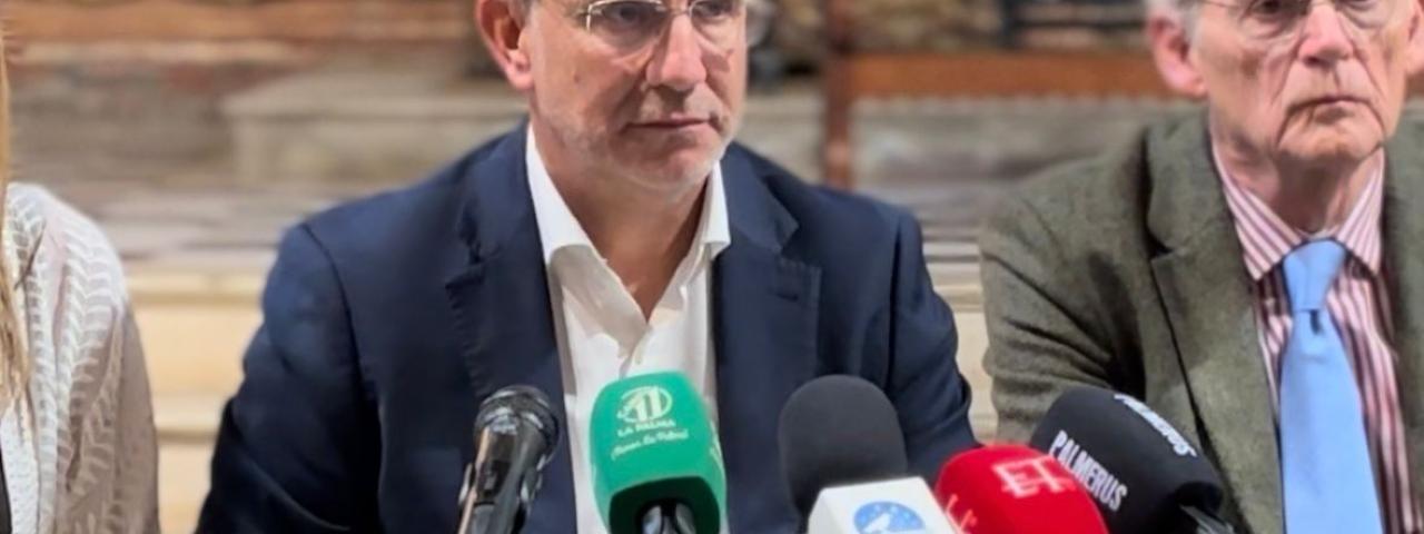 El Cabildo crea una guía de arte flamenco que pone en valor la vinculación de La Palma con los Países Bajos