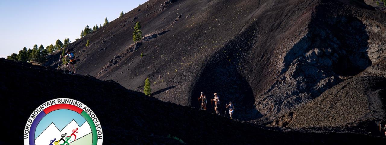 La Media Maratón y la Subida Vertical de Transvulcania adidas Terrex, a la Copa del Mundo de la WMRA