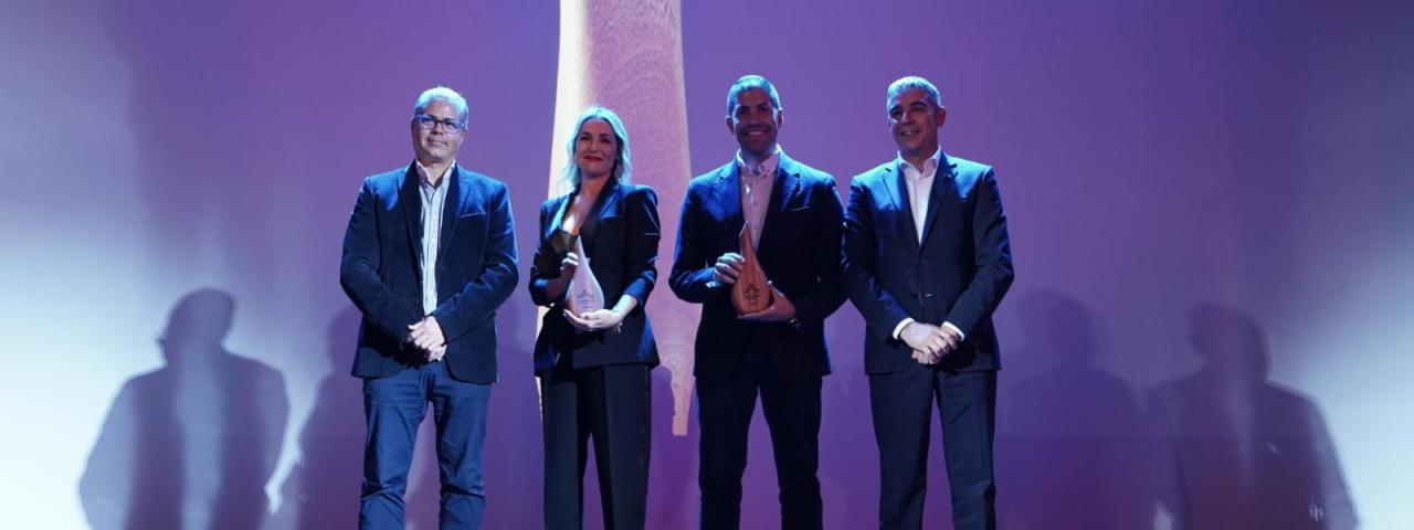 La Frontera, galardona con el Premio a la Mejor Propuesta Dinamiza Rural 2025 por el proyecto "Vinos con Estrella“