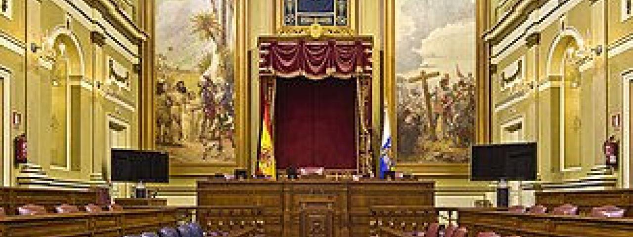 El Parlamento aprueba los Presupuestos de Canarias para 2026, los m&aacute;s sociales de la historia de Canarias