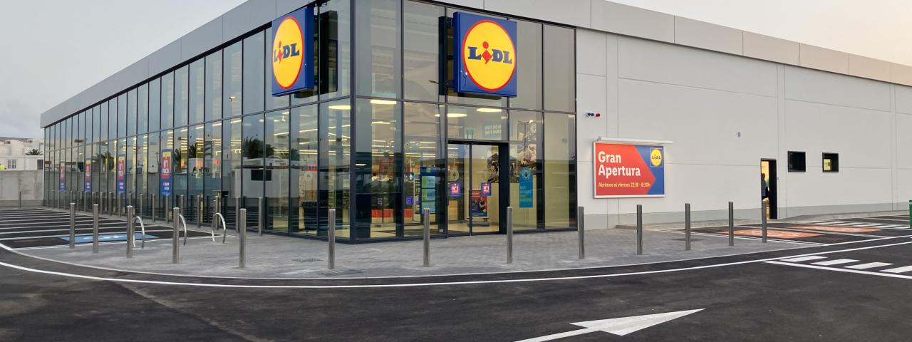 Lidl aporta 251 millones de euros al PIB de Canarias y genera cerca 5.000 empleos en las islas