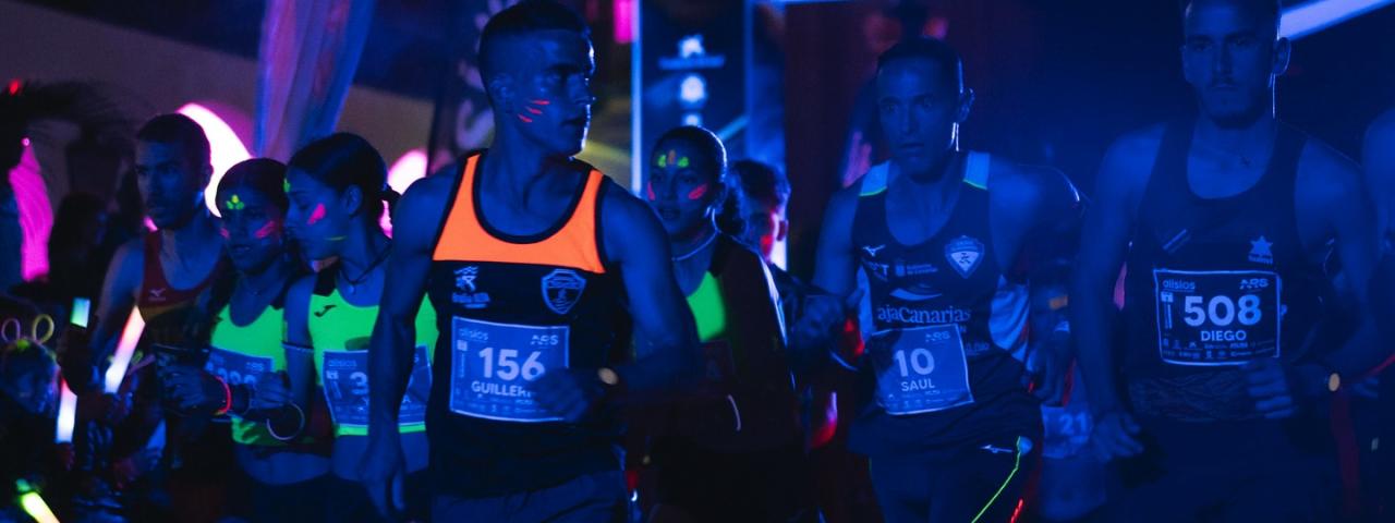 NEON RUN abre las inscripciones para celebrar su 10Âº aniversario en Los Llanos