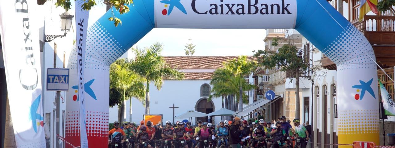 Buenavista celebra su XVII Marcha Ciclista Monte del Agua