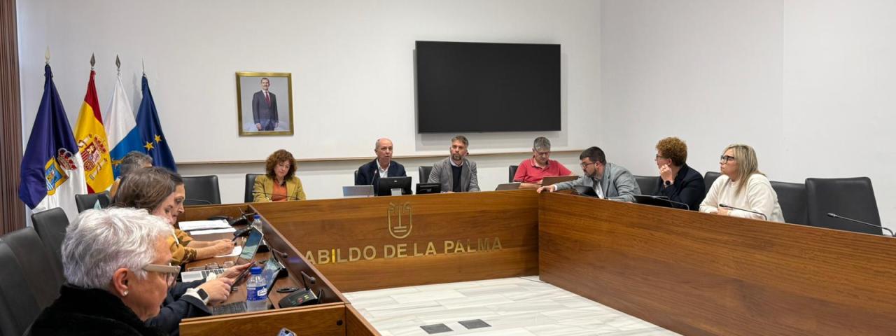 El Consejo Insular de Aguas aprueba su presupuesto para 2026 que destina 14,5 millones centrados en la inversi&oacute;n y la eficiencia hidr&aacute;ulica