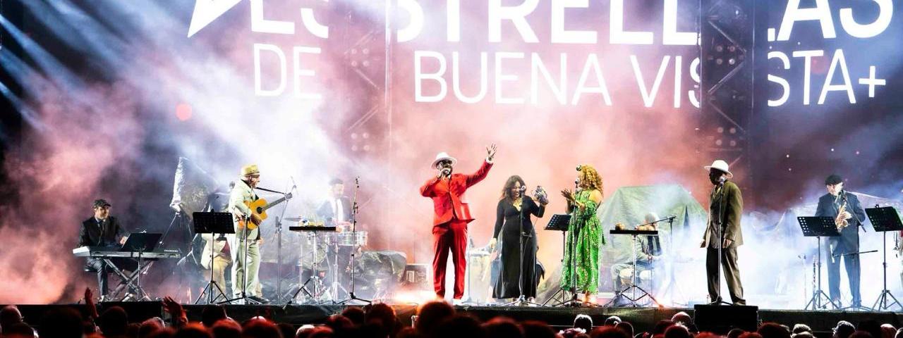 La Palma vibr&oacute; con Juanes y Estrellas de Buenavista