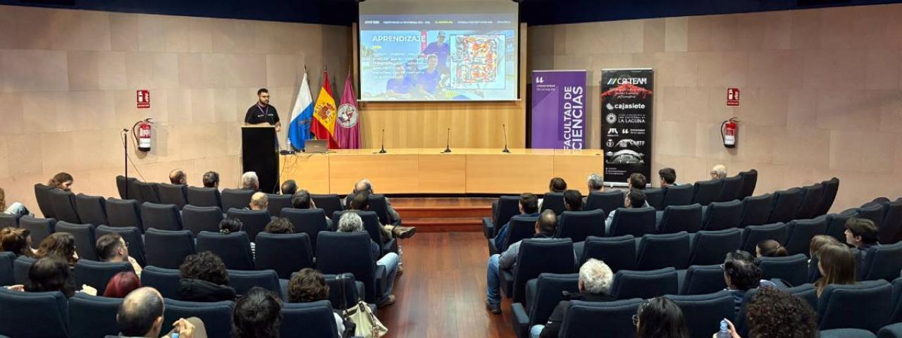 Canarias Racing Team present&oacute; su nueva temporada fijando su objetivo en la F&oacute;rmula Student 2026