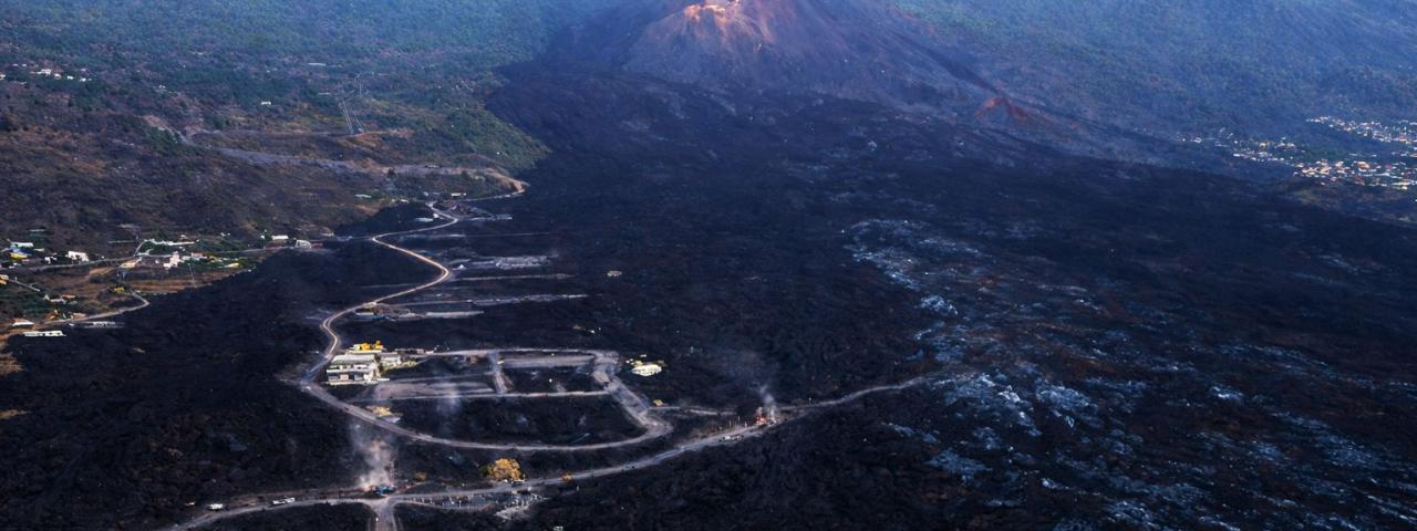 Tierra Bonita denuncia el mantenimiento "injustificado de "zonas de exclusi&oacute;n cuatro a&ntilde;os despu&eacute;s de apagado el volc&aacute;n y reclama el final del sem&aacute;foro amarillo en La Palma