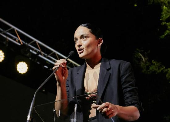 Rosanna Simón ingresará en la galería urbana ‘Glorias del Deporte’ de Los Llanos de Aridane