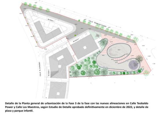 Luz verde a la culminaci&oacute;n de las obras de urbanizaci&oacute;n en Hoya Machado IV