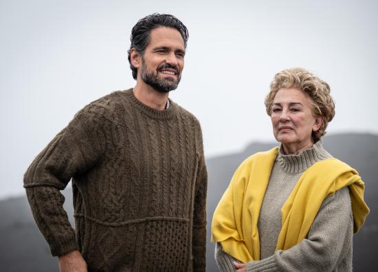 Finaliza el rodaje de ‘Kipuka, una isla en un mar de lava’
