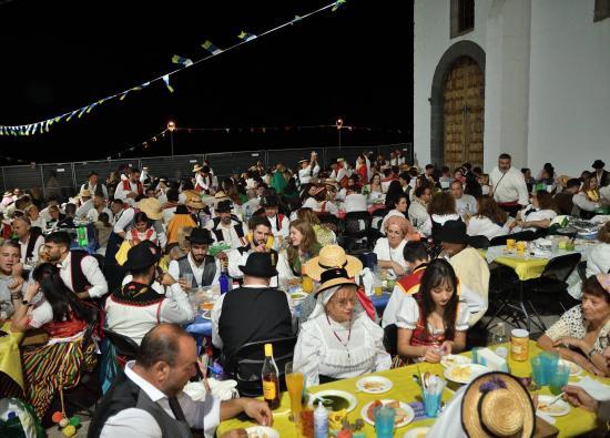 Tacoronte celebra este sábado el Baile de Magos en honor a San Isidro con cifra histórica de participación