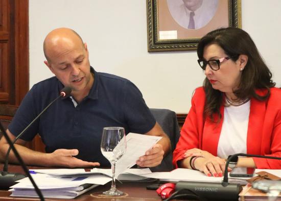Luz verde al nuevo reglamento de la Agrupaci&oacute;n de Voluntarios de Protecci&oacute;n Civil