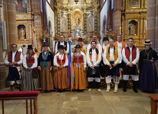 Tacoronte celebra con éxito una nueva jornada de exaltación de las tradiciones canarias