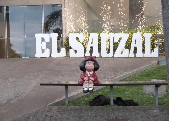 El Sauzal recibe a Mafalda: una escultura que invita a pensar, sonreír y cuestionar el mundo
