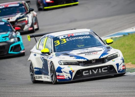 Santi Concepción Jr. se enfrenta al legendario circuito de Misano 