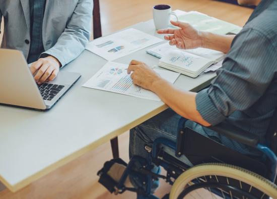 Servicios Sociales inicia la elaboración de un censo de personas con discapacidad