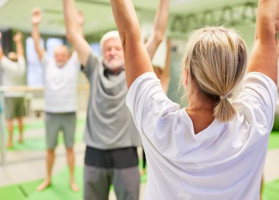 La Concejalía de Mayores inicia en noviembre clases gratuitas de gimnasia en ocho asociaciones de Tacoronte