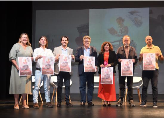 El Japón Medieval protagonizará la quinta edición del Festival de Novela Histórica Ciudad de Tacoronte