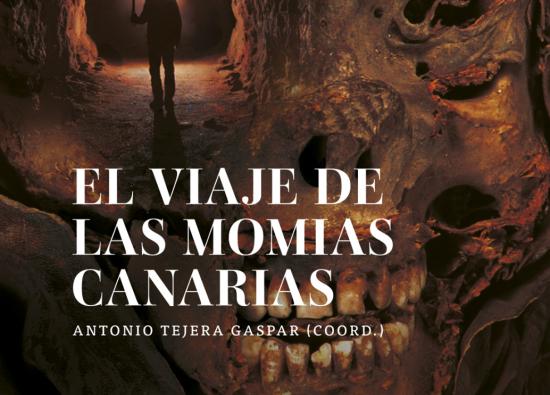 El Cabildo acoge este martes la presentación del libro ‘El viaje de las momias canarias’
