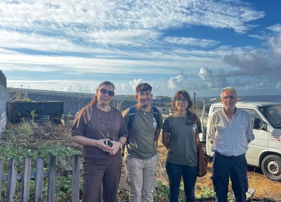 Servicios Sociales de Tazacorte impulsa un proyecto de huertos comunitarios en colaboración con Capacitación Agraria