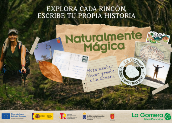 Turismo de La Gomera activa un nuevo plan de promoción centrado en el turismo sostenible