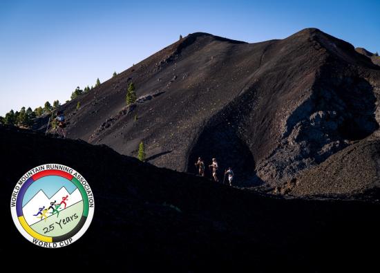La Media Maratón y la Subida Vertical de Transvulcania adidas Terrex, a la Copa del Mundo de la WMRA