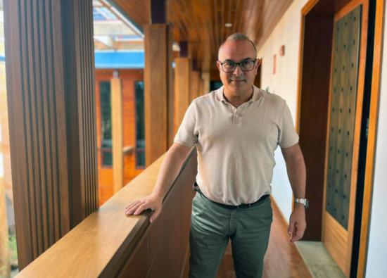 Julián Melián, designado como nuevo concejal de RR.HH de Guía