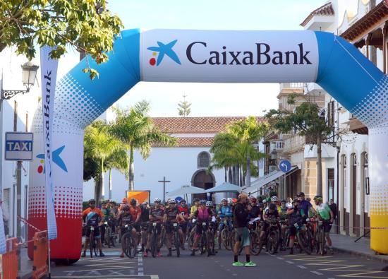 Buenavista celebra su XVII Marcha Ciclista Monte del Agua