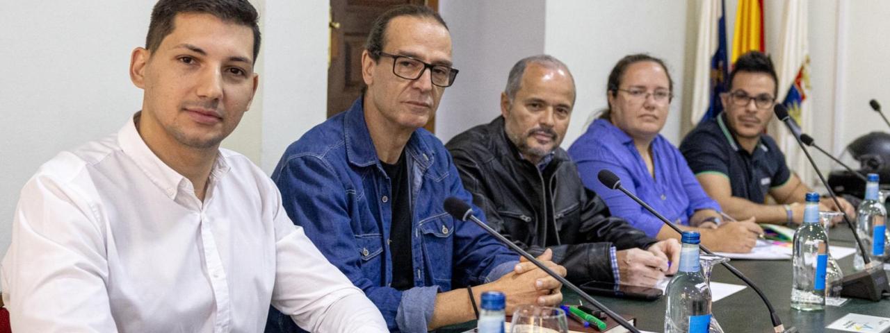 Coalici&oacute;n Canaria de Adeje logra que se aprueben medidas para reducir el uso de fuegos artificiales explosivos en eventos p&uacute;blicos